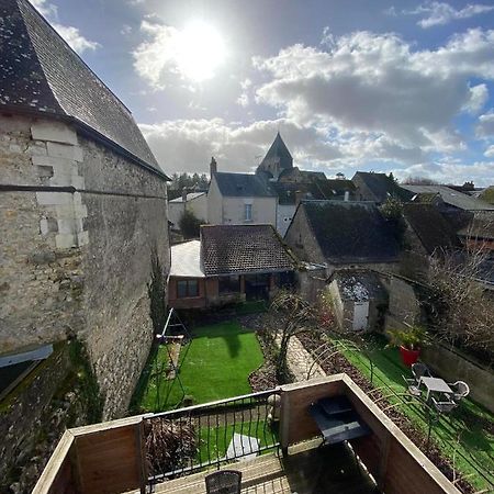 Chez Benjamin - Les Terrasses De Villandry Esterno foto