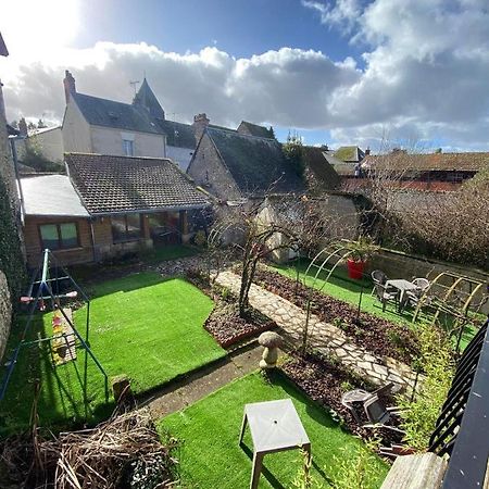 Chez Benjamin - Les Terrasses De Villandry Esterno foto